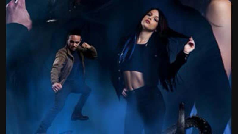 Мистический фильм боевик **охотники за душами**