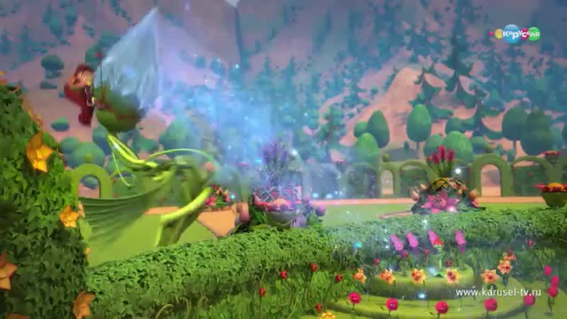 Снежная королева хранители чудес