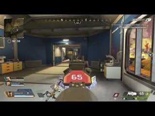 Wingman is overpowered turns wraith into a deathbox without even hitting her