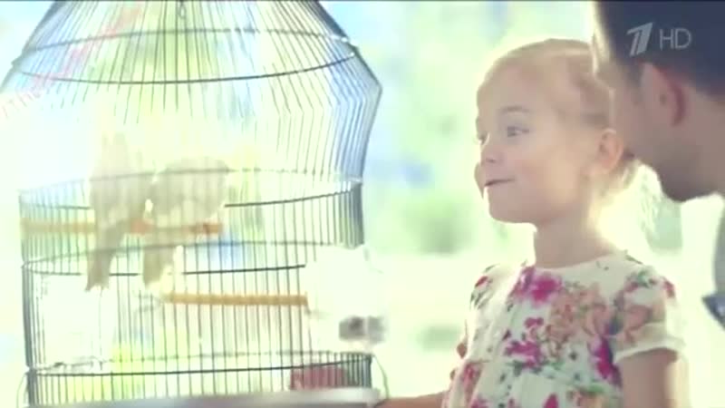 Рекламный ролик «агуша» (2014)