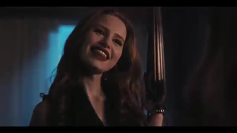 Cheryl blossom x riverdale /// madelaine petsch vine