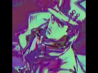 Jotaro kujo ; jojo