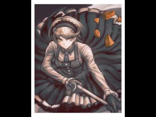 Kirumi tojo ☆ danganronpa edit