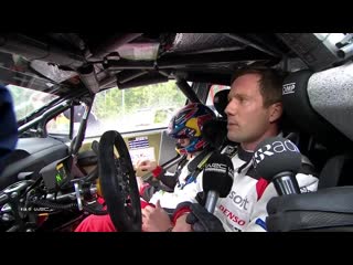 Wrc 2020 round 2 sweden day3 highlights