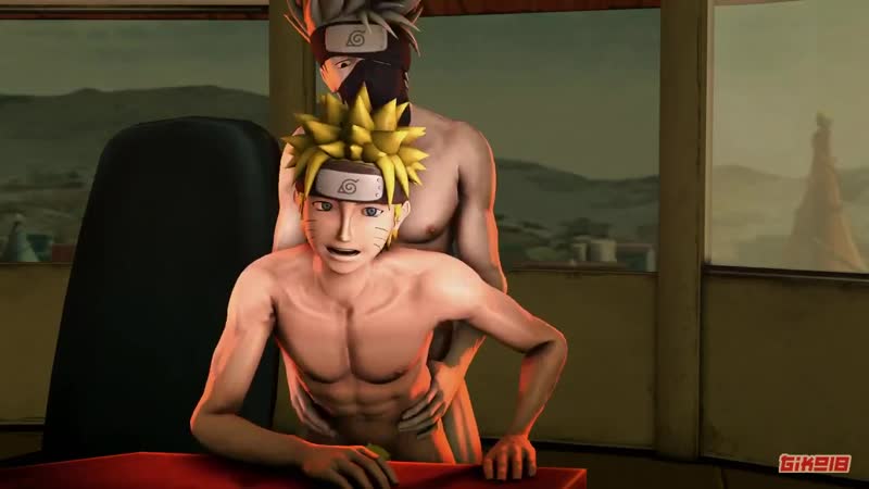 Kakash x naruto yaoi 18+