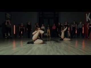 Jasquees feel it choreo julia nersesova&polina rastegaeva