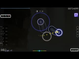 Berka | yasuda rei passcode 4854 tv edit [insane] +dt 370x