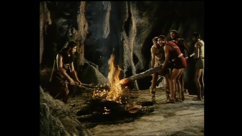 Приключения одиссея (италия, 1968) костюмно приключенческий, режиссер марио бава, советский дубляж