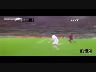 Paul scholes ● legendary long passing skills