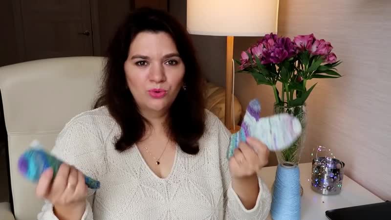 [марина воломар] готовые работы // лето 2020 // вязание спицами