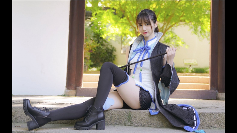 【小仙若】元气封神【是你掉的韩非子吗qvq】 宅舞 舞蹈 bilibili 哔哩哔哩 av16627911
