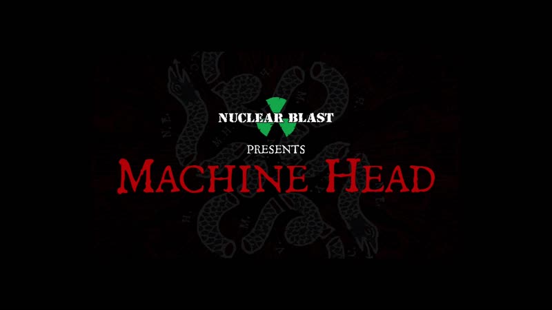 Machine head live in bochum