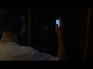 Саша seven на студии kafa rec