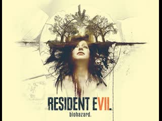 Девушка пугается в resident evil 7=)