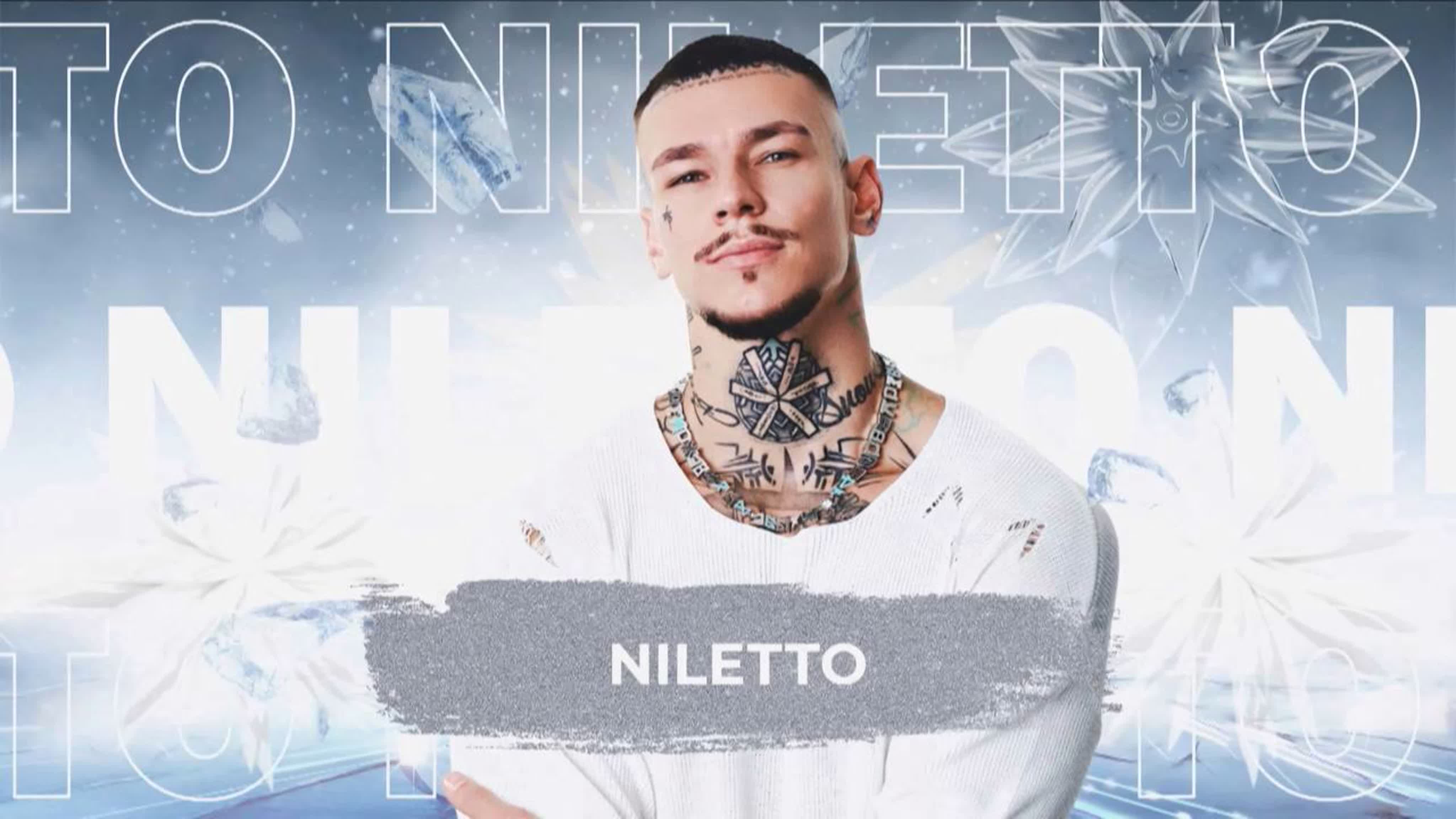 Niletto snowпати 24