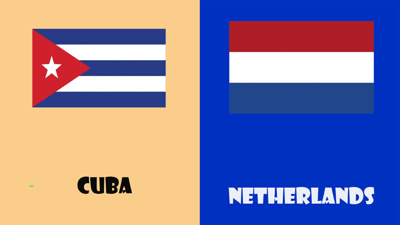 Cuba netherlands / #ddshowlive выпуск №651