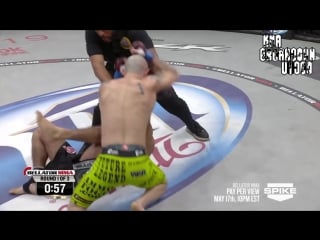 Mike richman vs akop stepanyan / майк ричман акоп степанян