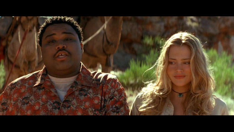 Кенгуру джек / kangaroo jack (2003) | супер кино фильм