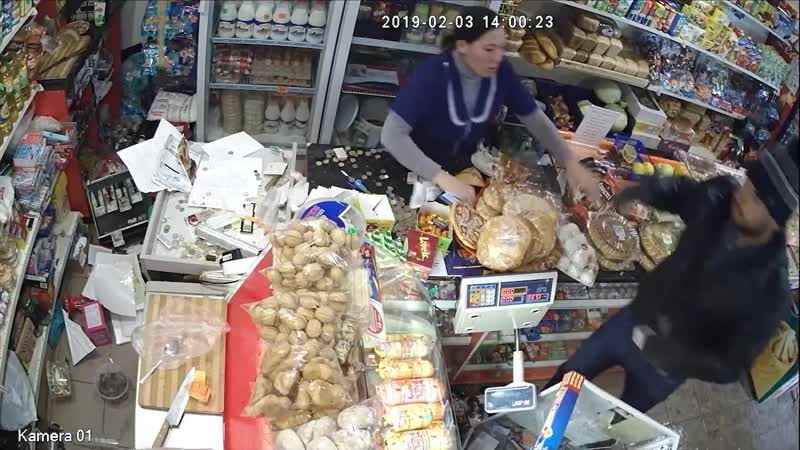 Жители альметьевска помогли задержать подозреваемого в грабеже