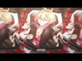 Snow lily | jeje | лили | джиджи「 servamp 」edit | vine