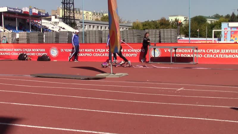 Разминка перед стометроой | даниель клвана