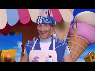 Lazytown/лентяево s01e23 что за спортакус?/sportacus who? 1080p hd