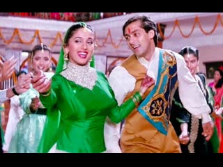 Joote do, paise lo hum aapke hain koun songs salman khan, madhuri dixit