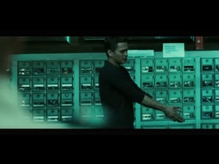 First porn movie bank robbing scene