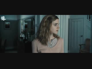 Гарри поттер на английском | deathly hallows | beginning