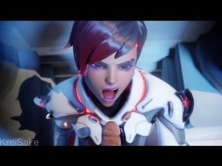 Sombra (overwatch sex)