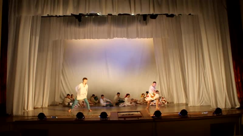 «вдохновение» образцовый ансамбль эстрадного танца «рэп тайм» «за речкой диво»