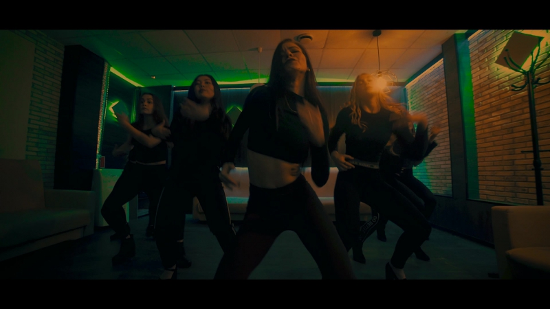 Valerie|dancehall choreo|ns|fishka