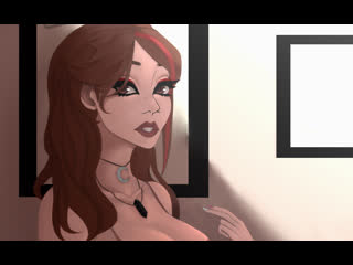 I know what you want to see [speedpaint] somnis uri
