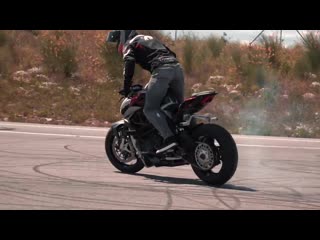 Premier ride avec mes mv agusta brutale 800rr et f3 800