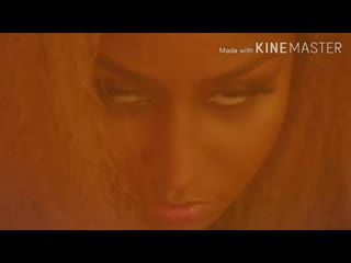 Beyonce mood 4 eva ( feat nicki minaj & jay z & childish gambino, oumou sangare ) [mashup video] mp4