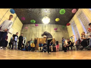 Boar vs goldy | breaking 1x1 | 18 | big siberian jam | 28 29 11 15 #bboy #bgirl #breakdance