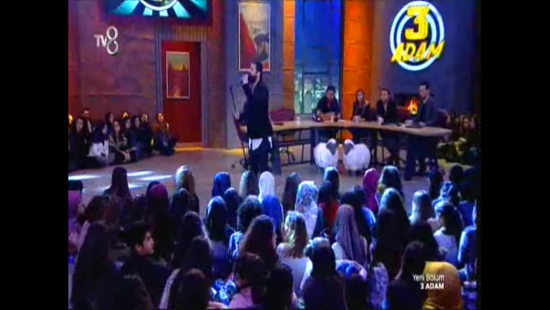 3 adam tolga sarıtaş,arfa saraçoğlu (3)