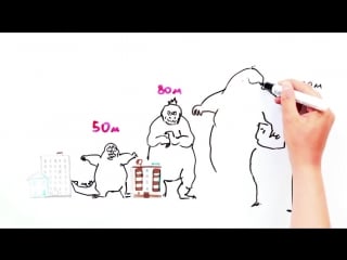 66 научпок кто победит, годзилла или егерь часть 1