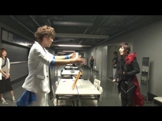 Mamoru miyano & aoi shouta (animelo summer live 2015)