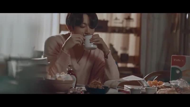 Jungkook ver #wewantadutyfreelife lottedutyfree with bts