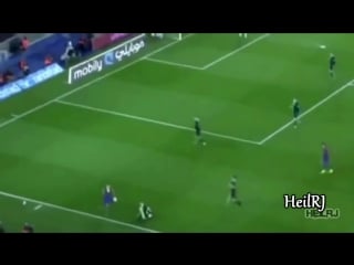Andres iniesta best dribbling