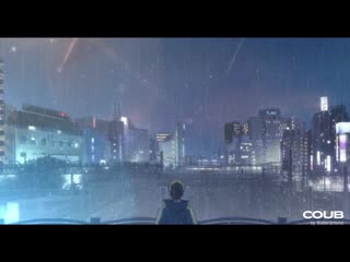 Raining with you · tenki no ko & kimi no na wa