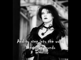 Lacrimosa ( anne nurmi ) a prayer for your heart (subtítulos en inglés y español)