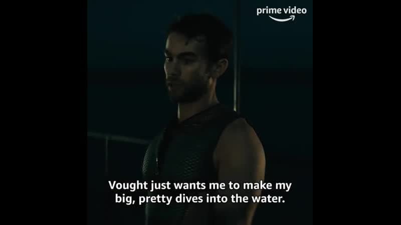 Serial the boys the deep | сериал пацаны встречайте глубинка