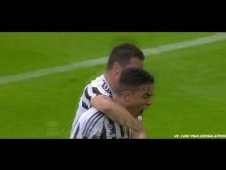 Paulo dybala vs atalanta mini preview goal