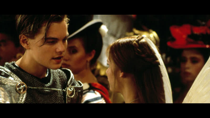ᴴᴰ ромео + джульетта / romeo + juliet (1996, сша) баз лурман (драма, экранизация, шекспир) 1080p