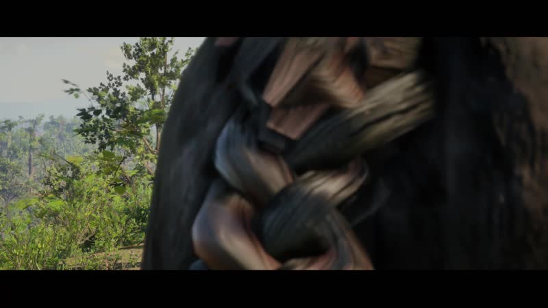 Cutscene switched just in time! red dead redemption 2
