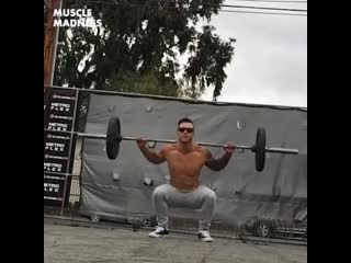 Молодые тренирои