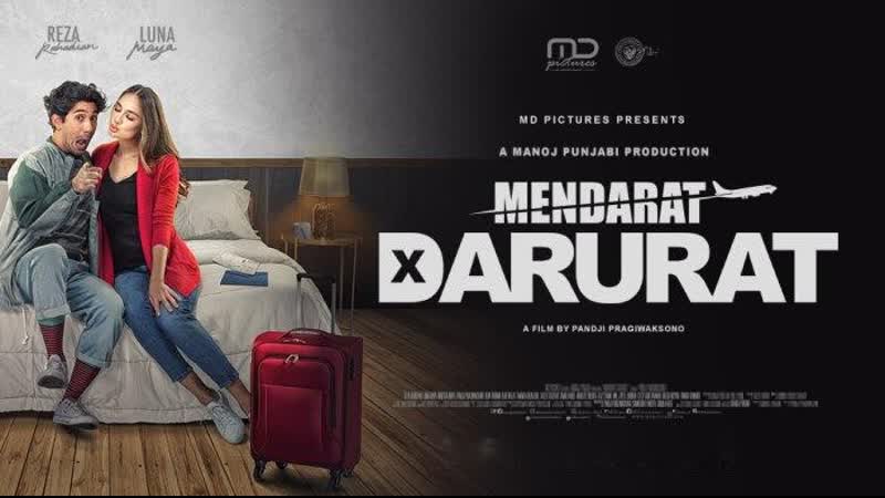 Аварийная посадка (2022) mendarat darurat