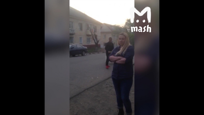 Извинения перед полицейскими от племянника смотрящего